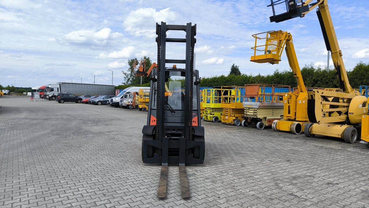 LINDE H 45 D – 02 - Diesel forklift: picture 2 LINDE H 45 D – 02 - Diesel forklift: picture 2