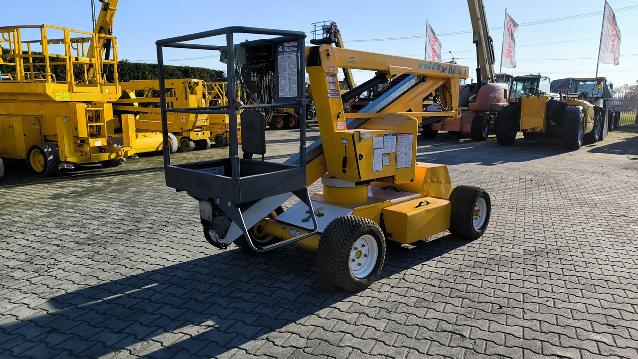 NIFTYLIFT HR 12 NDE - Articulated boom: picture 3 NIFTYLIFT HR 12 NDE - Articulated boom: picture 3