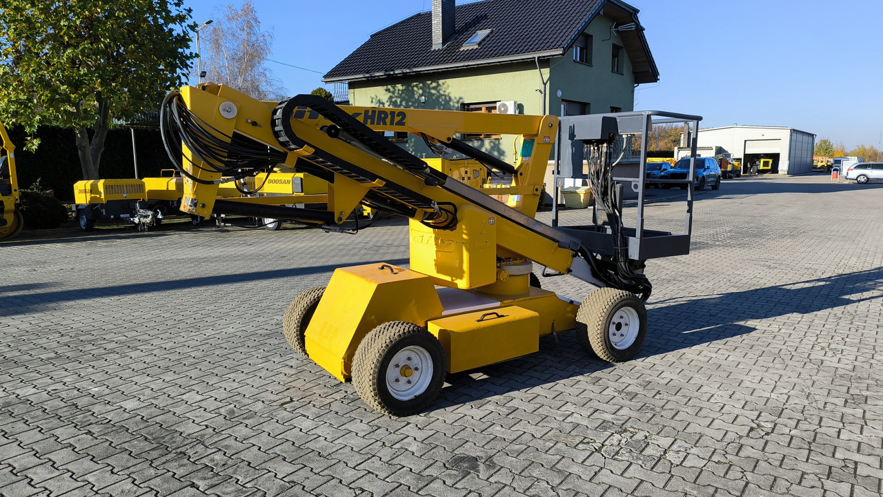NIFTYLIFT HR 12 NDE - Articulated boom: picture 5 NIFTYLIFT HR 12 NDE - Articulated boom: picture 5