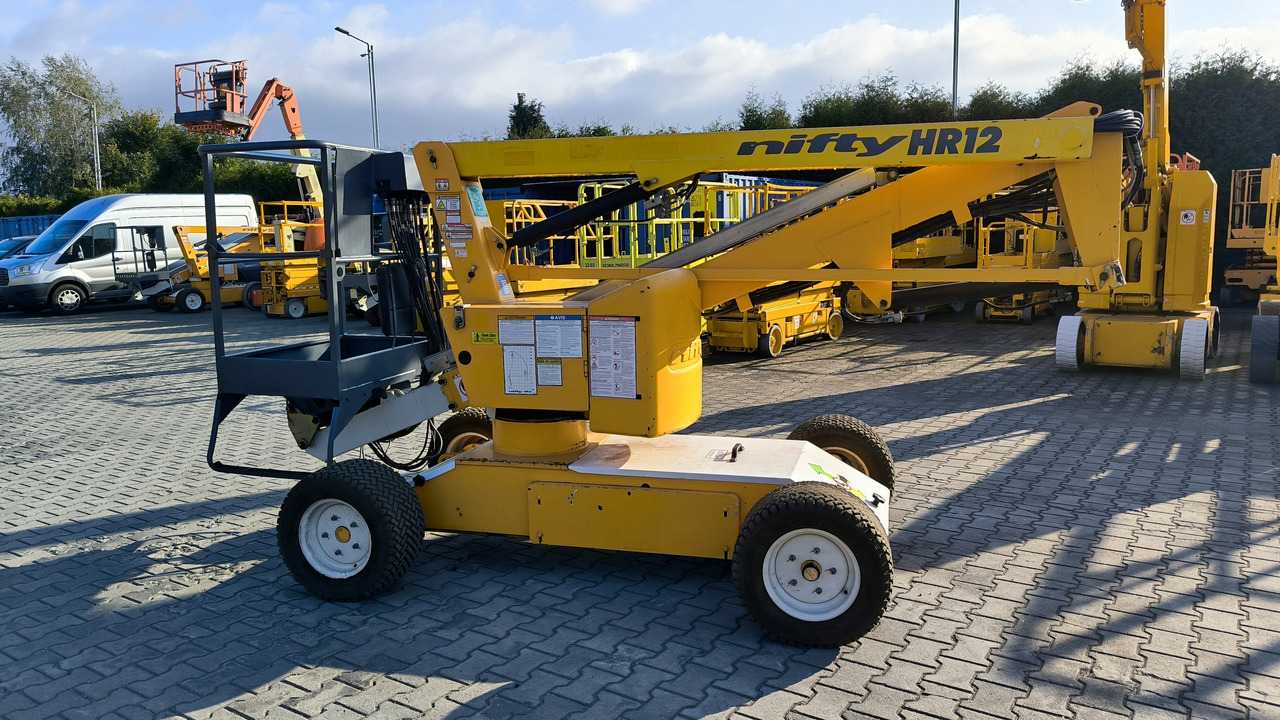 NIFTYLIFT HR 12 NE - Articulated boom: picture 2 NIFTYLIFT HR 12 NE - Articulated boom: picture 2