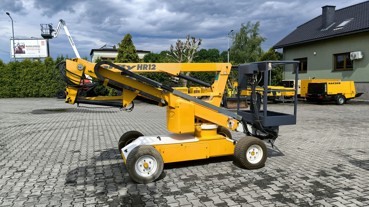 NIFTYLIFT HR 12 NE - Articulated boom: picture 5 NIFTYLIFT HR 12 NE - Articulated boom: picture 5
