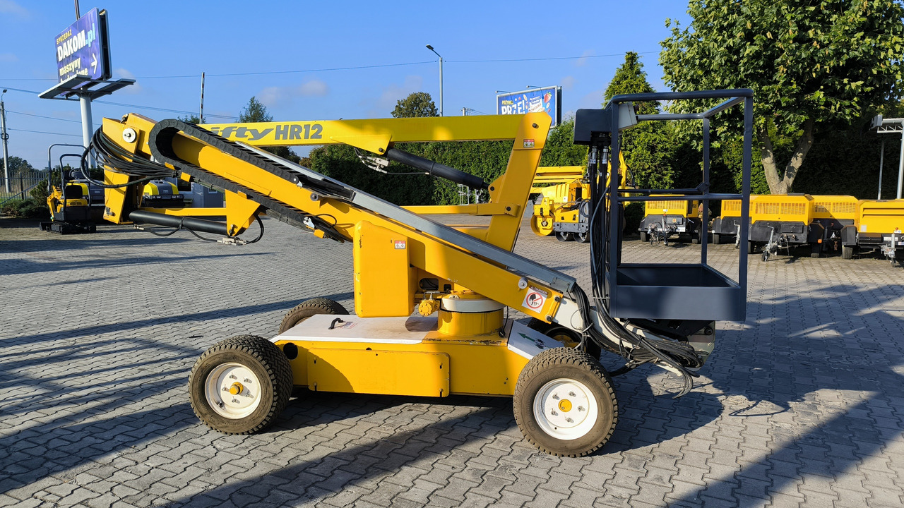 NIFTYLIFT HR 12 NE - Articulated boom: picture 5 NIFTYLIFT HR 12 NE - Articulated boom: picture 5