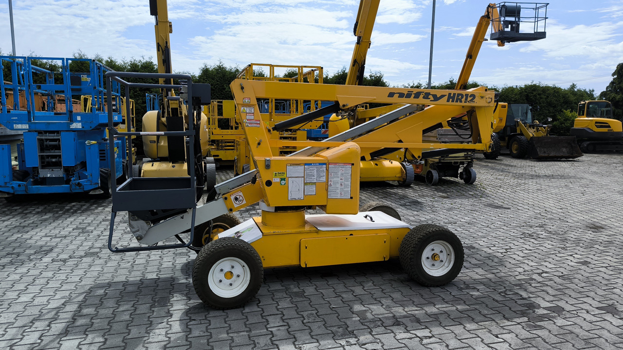 NIFTYLIFT HR 12 NE - Articulated boom: picture 2 NIFTYLIFT HR 12 NE - Articulated boom: picture 2