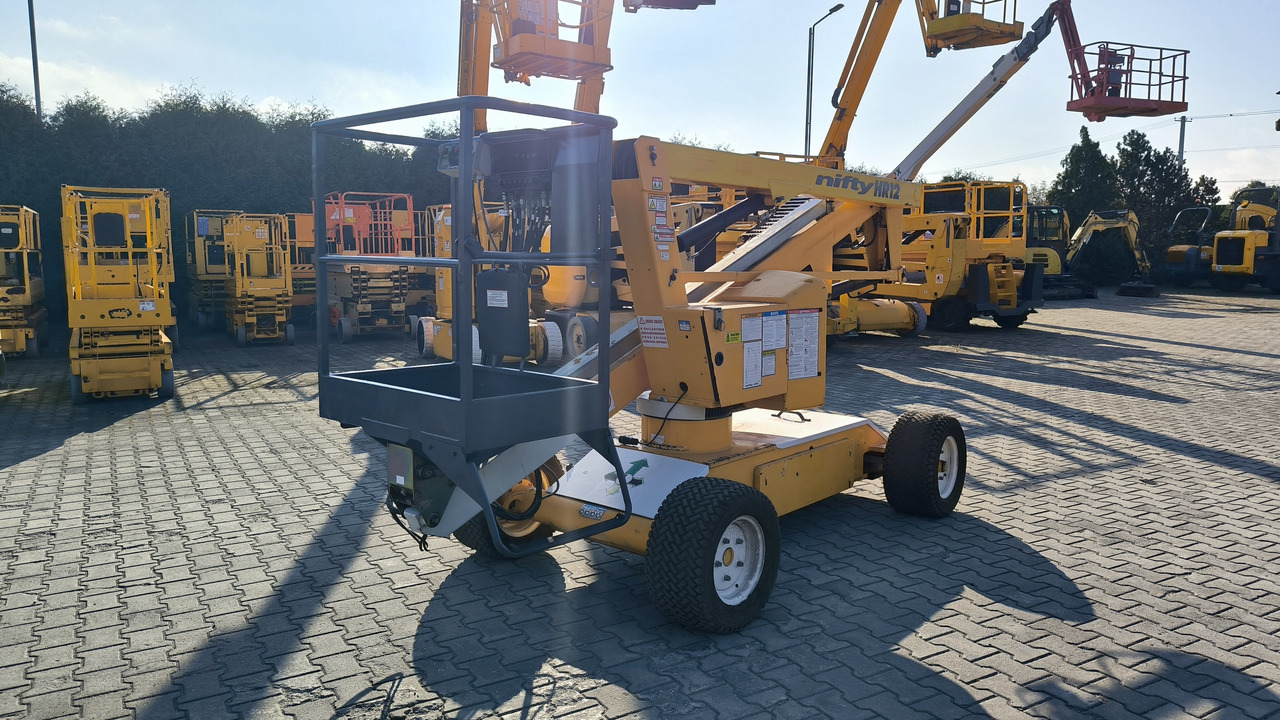 NIFTYLIFT HR 12 NE - Articulated boom: picture 3 NIFTYLIFT HR 12 NE - Articulated boom: picture 3