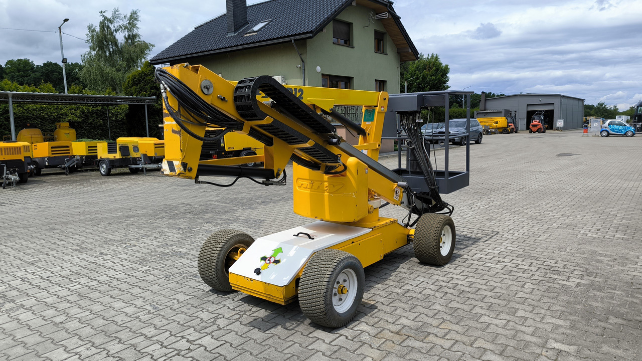 NIFTYLIFT HR 12 NE - Articulated boom: picture 3 NIFTYLIFT HR 12 NE - Articulated boom: picture 3