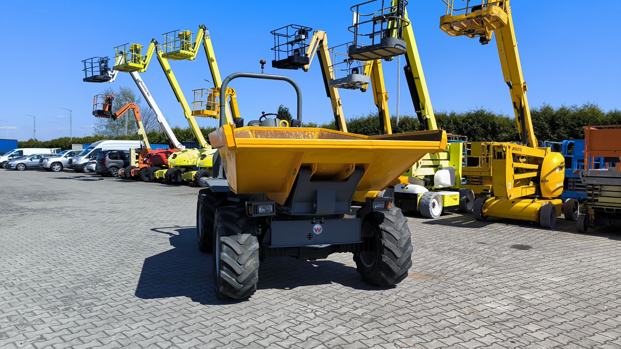 WACKER NEUSON 6001 S - Dumper: picture 2 WACKER NEUSON 6001 S - Dumper: picture 2