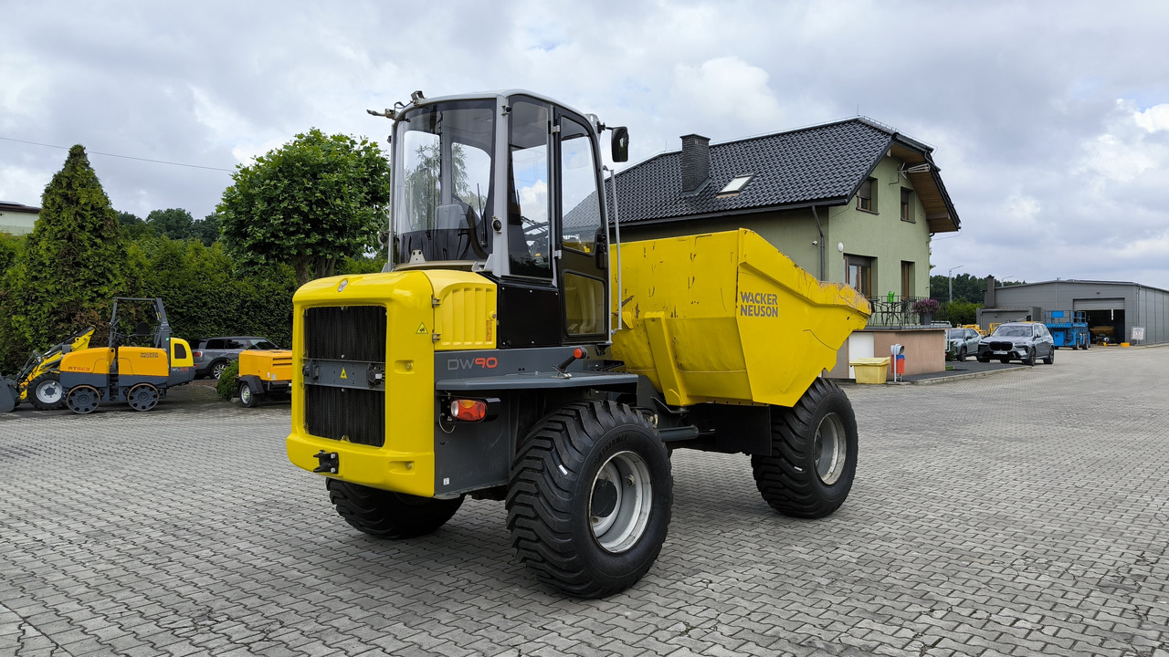 WACKER NEUSON DW 90 - Mini dumper: picture 5 WACKER NEUSON DW 90 - Mini dumper: picture 5