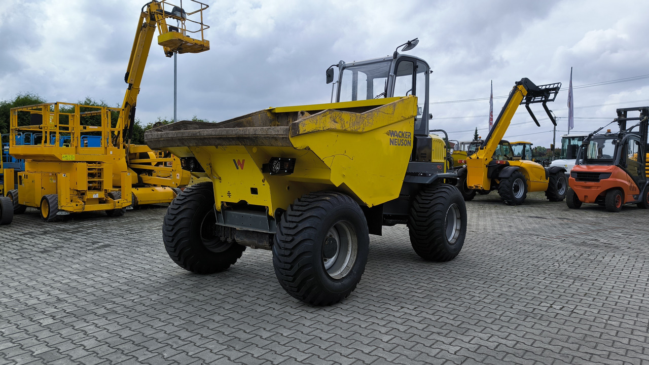 WACKER NEUSON DW 90 - Mini dumper: picture 1 WACKER NEUSON DW 90 - Mini dumper: picture 1