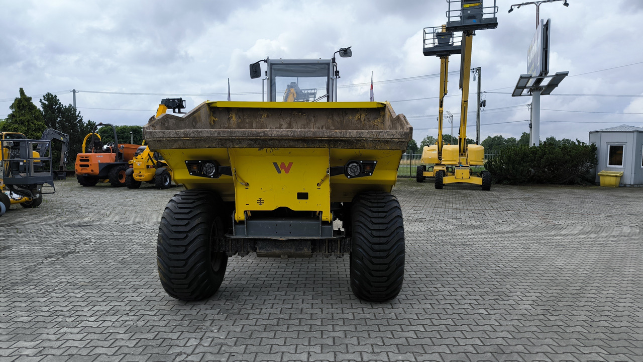 WACKER NEUSON DW 90 - Mini dumper: picture 2 WACKER NEUSON DW 90 - Mini dumper: picture 2