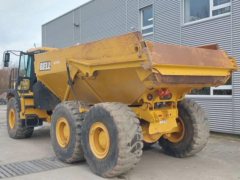 Bell B 30 ENB-5 - Articulated dumper: picture 3 Bell B 30 ENB-5 - Articulated dumper: picture 3