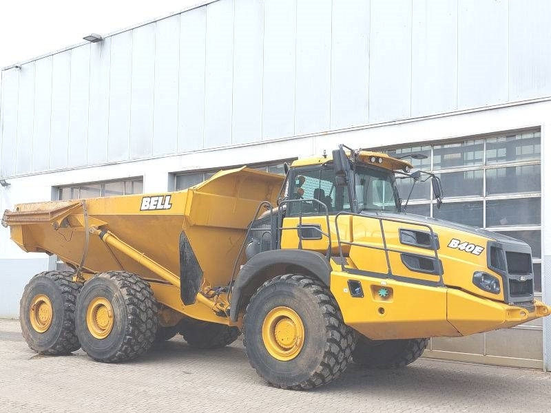Bell B 40 E - Articulated dumper: picture 4 Bell B 40 E - Articulated dumper: picture 4