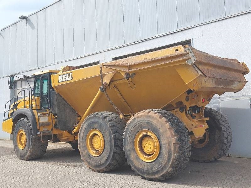Bell B 40 E - Articulated dumper: picture 3 Bell B 40 E - Articulated dumper: picture 3