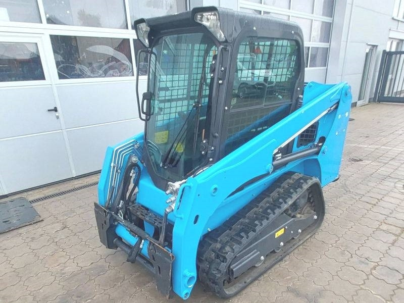 Bobcat T 450 - Compact track loader: picture 2 Bobcat T 450 - Compact track loader: picture 2