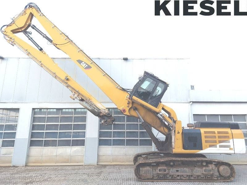 CAT 349 E - Demolition excavator: picture 1 CAT 349 E - Demolition excavator: picture 1