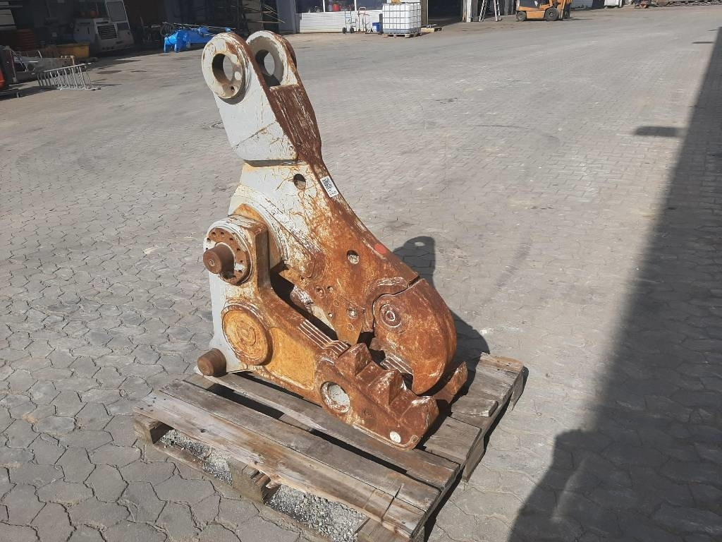 Demarec MQP25 Jaw - Crusher: picture 1 Demarec MQP25 Jaw - Crusher: picture 1