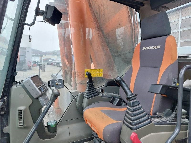 Demolition excavator Doosan DX 420 LC: picture 13 Demolition excavator Doosan DX 420 LC: picture 13