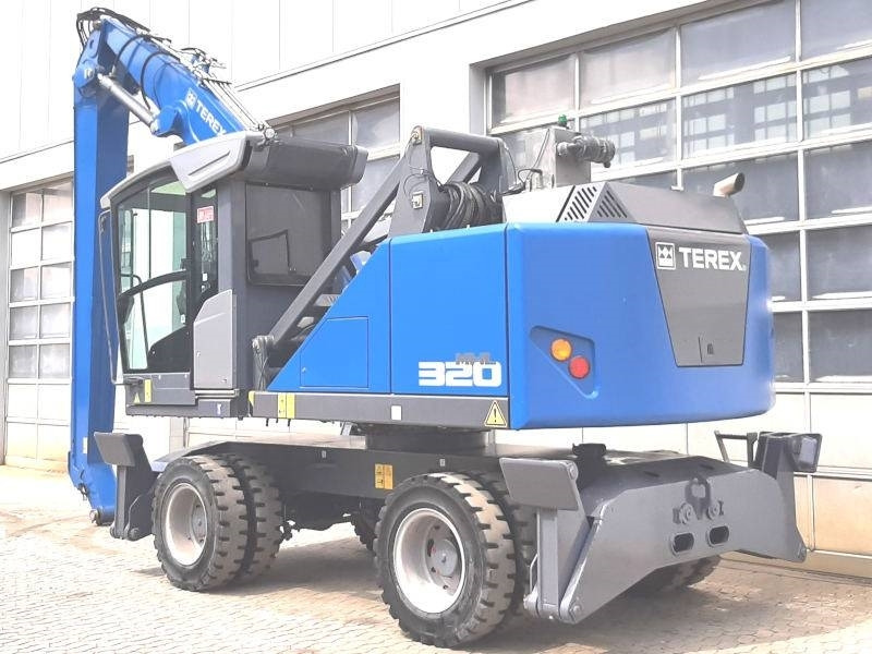 Fuchs MHL 320 F - Waste/ Industry handler: picture 3 Fuchs MHL 320 F - Waste/ Industry handler: picture 3