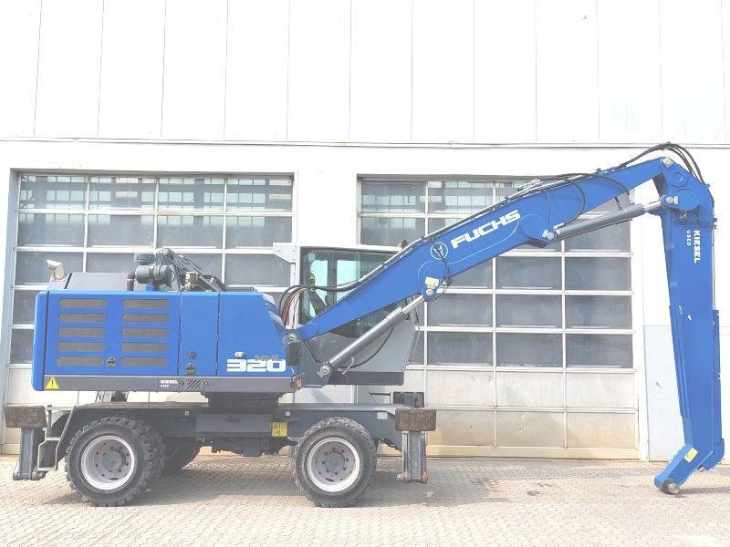Fuchs MHL 320 F - Waste/ Industry handler: picture 5 Fuchs MHL 320 F - Waste/ Industry handler: picture 5