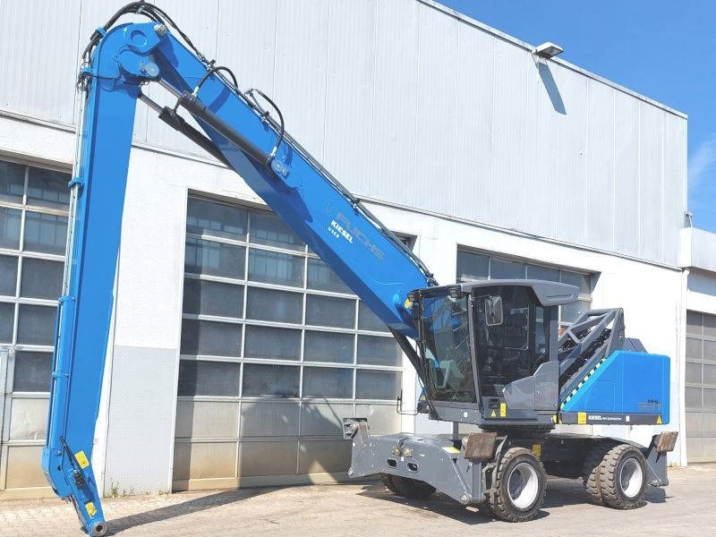 Fuchs MHL 331 F - Waste/ Industry handler: picture 2 Fuchs MHL 331 F - Waste/ Industry handler: picture 2