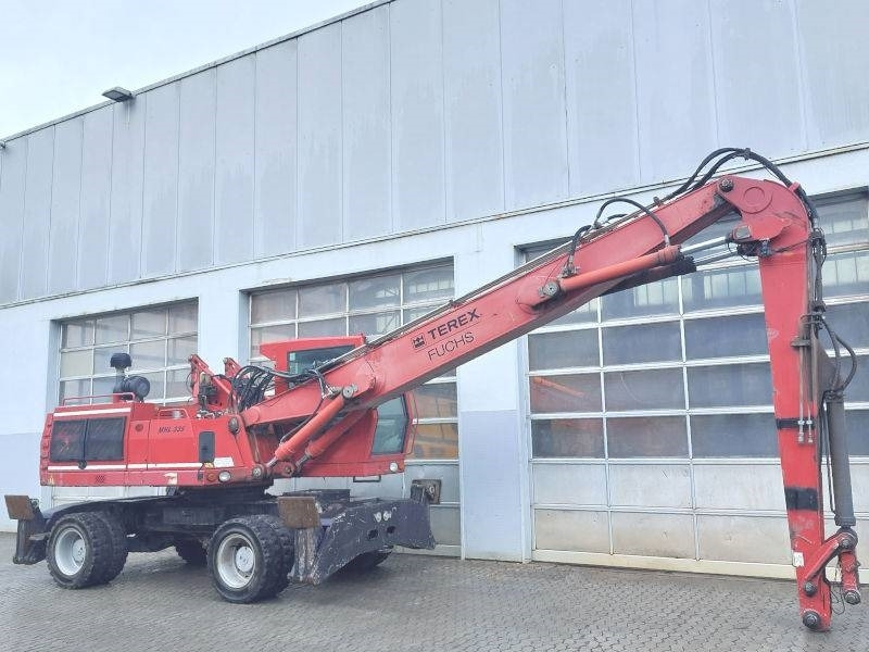 Fuchs MHL 335 D - Waste/ Industry handler: picture 4 Fuchs MHL 335 D - Waste/ Industry handler: picture 4