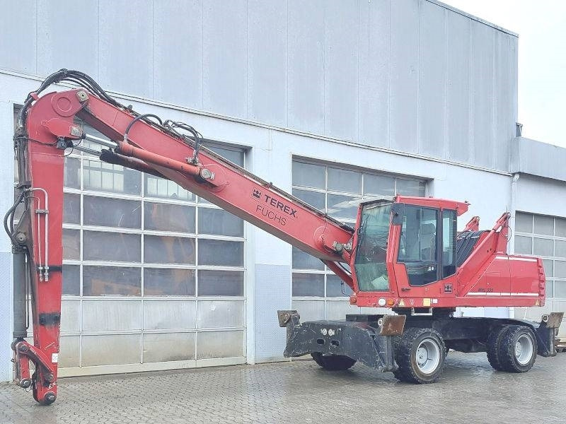 Fuchs MHL 335 D - Waste/ Industry handler: picture 2 Fuchs MHL 335 D - Waste/ Industry handler: picture 2