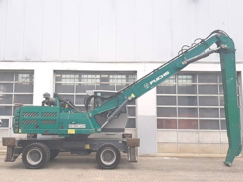 Fuchs MHL 335 E - Waste/ Industry handler: picture 5 Fuchs MHL 335 E - Waste/ Industry handler: picture 5