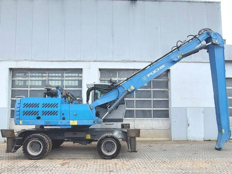 Fuchs MHL 335 E - Waste/ Industry handler: picture 5 Fuchs MHL 335 E - Waste/ Industry handler: picture 5