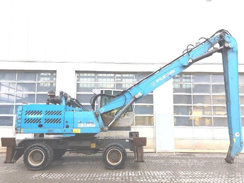 Fuchs MHL 335 E - Waste/ Industry handler: picture 5 Fuchs MHL 335 E - Waste/ Industry handler: picture 5