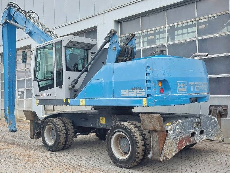 Fuchs MHL 335 E - Waste/ Industry handler: picture 3 Fuchs MHL 335 E - Waste/ Industry handler: picture 3