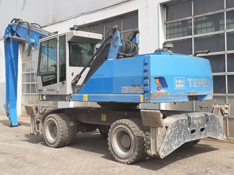 Fuchs MHL 335 E - Waste/ Industry handler: picture 3 Fuchs MHL 335 E - Waste/ Industry handler: picture 3