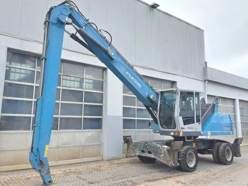 Fuchs MHL 335 E - Waste/ Industry handler: picture 2 Fuchs MHL 335 E - Waste/ Industry handler: picture 2