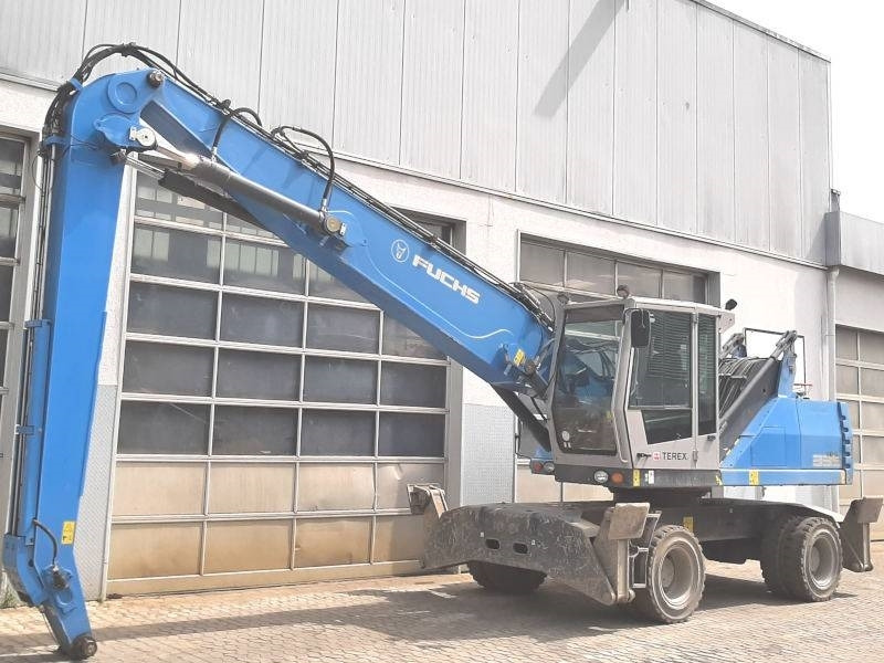 Fuchs MHL 335 E - Waste/ Industry handler: picture 2 Fuchs MHL 335 E - Waste/ Industry handler: picture 2