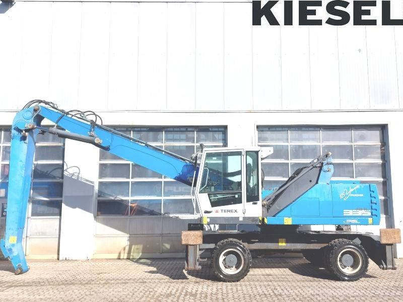 Fuchs MHL 335 E - Waste/ Industry handler: picture 1 Fuchs MHL 335 E - Waste/ Industry handler: picture 1