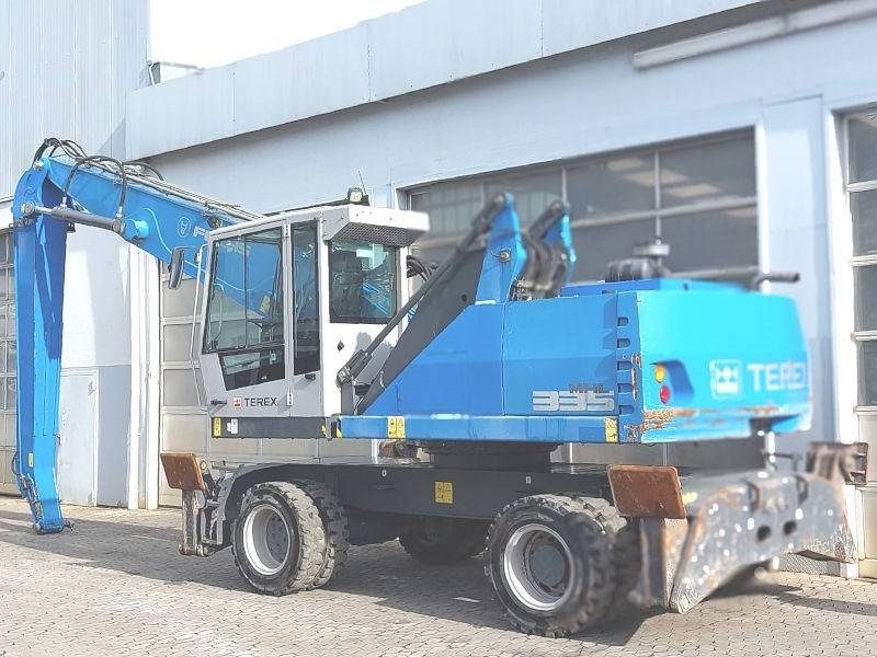 Fuchs MHL 335 E - Waste/ Industry handler: picture 3 Fuchs MHL 335 E - Waste/ Industry handler: picture 3