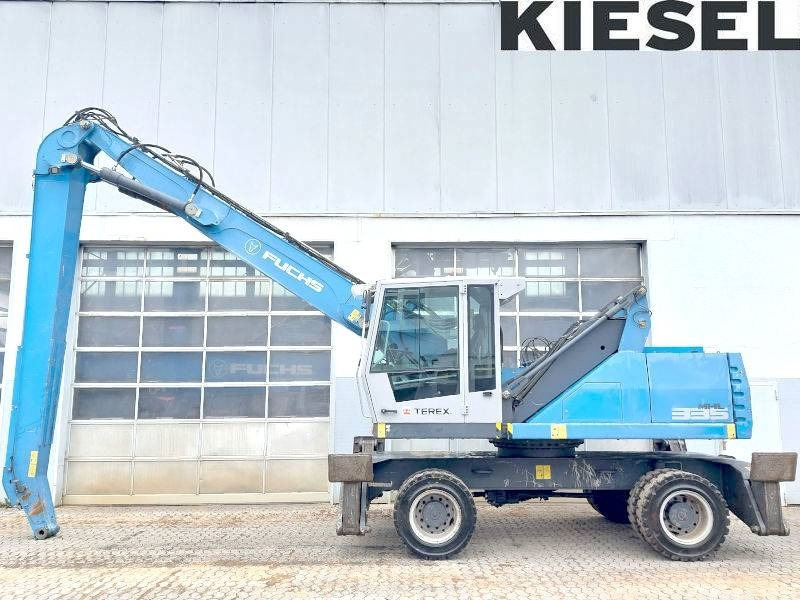 Fuchs MHL 335 E - Waste/ Industry handler: picture 1 Fuchs MHL 335 E - Waste/ Industry handler: picture 1