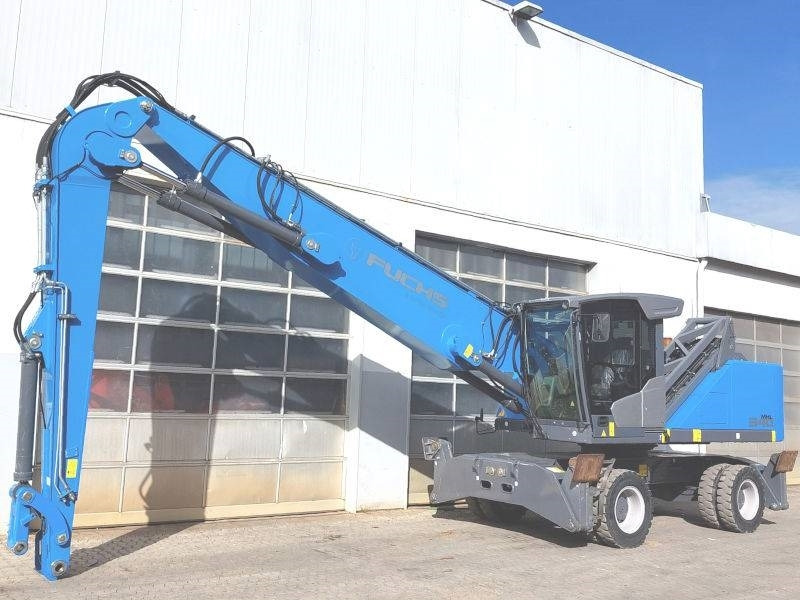 Fuchs MHL 340 F - Waste/ Industry handler: picture 2 Fuchs MHL 340 F - Waste/ Industry handler: picture 2