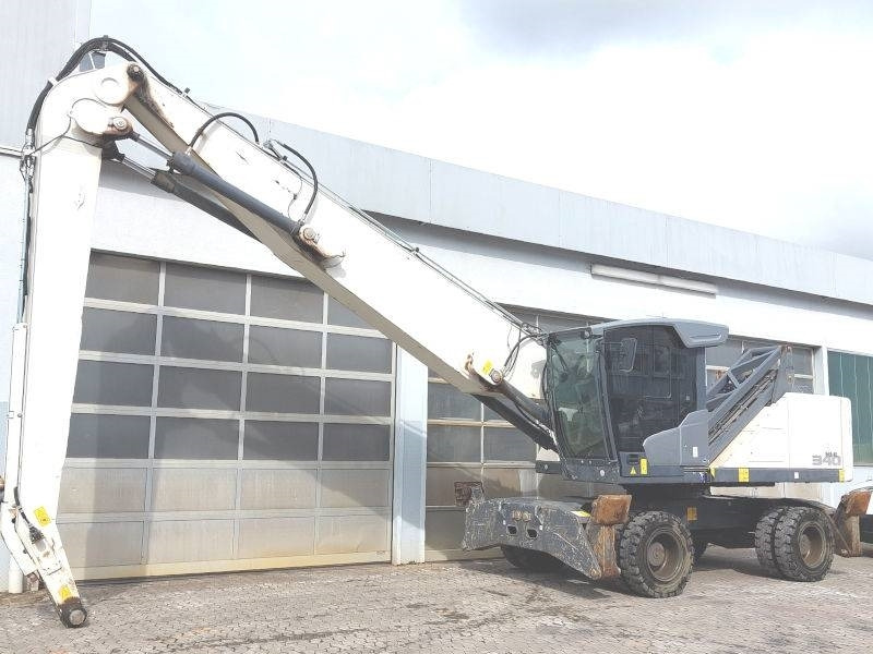 Fuchs MHL 340 F - Waste/ Industry handler: picture 2 Fuchs MHL 340 F - Waste/ Industry handler: picture 2