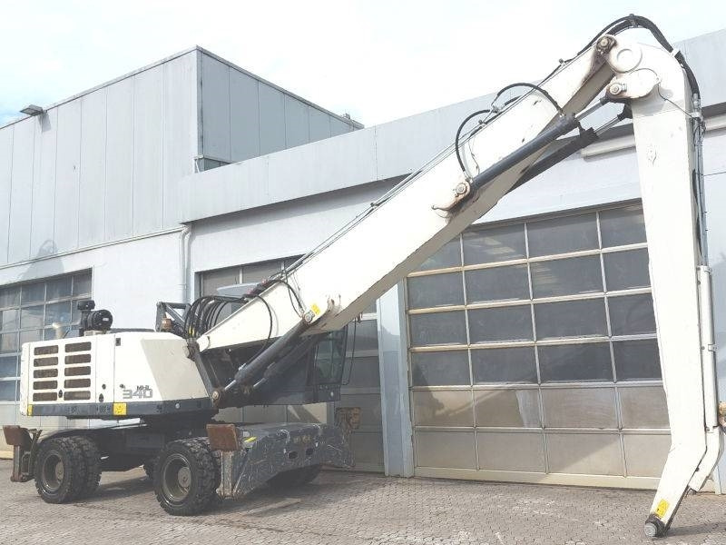 Fuchs MHL 340 F - Waste/ Industry handler: picture 4 Fuchs MHL 340 F - Waste/ Industry handler: picture 4