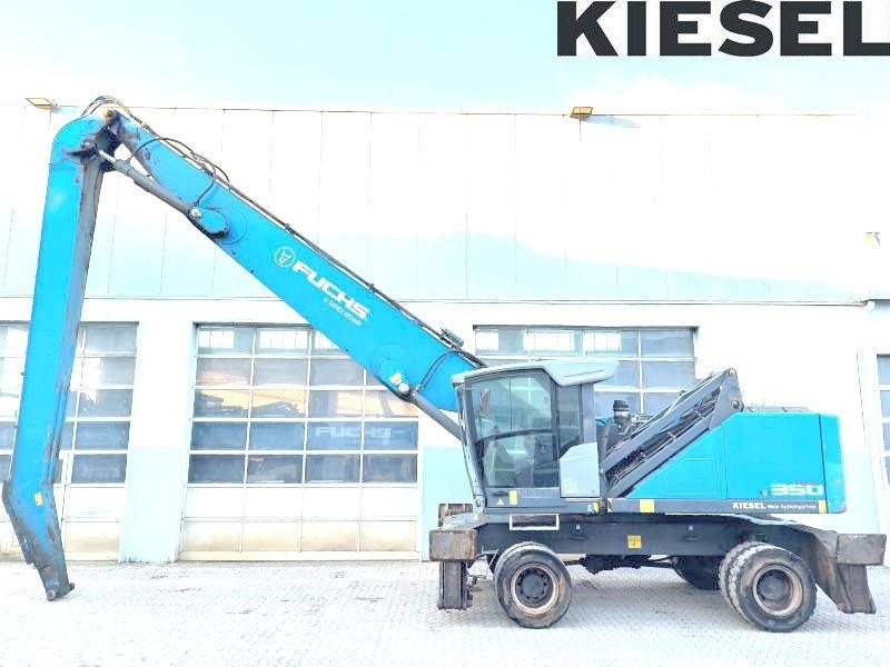 Fuchs MHL 350 F - Waste/ Industry handler: picture 1 Fuchs MHL 350 F - Waste/ Industry handler: picture 1