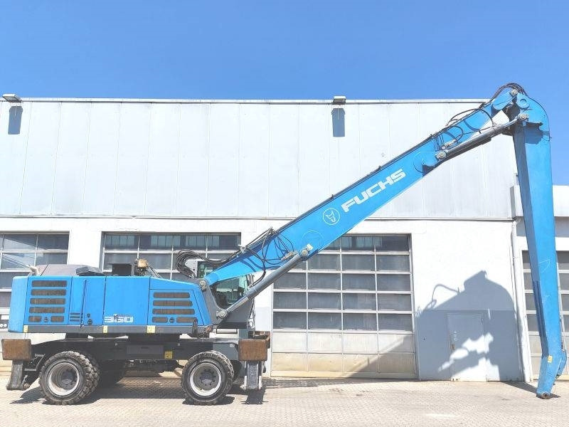 Fuchs MHL 360 F - Waste/ Industry handler: picture 5 Fuchs MHL 360 F - Waste/ Industry handler: picture 5