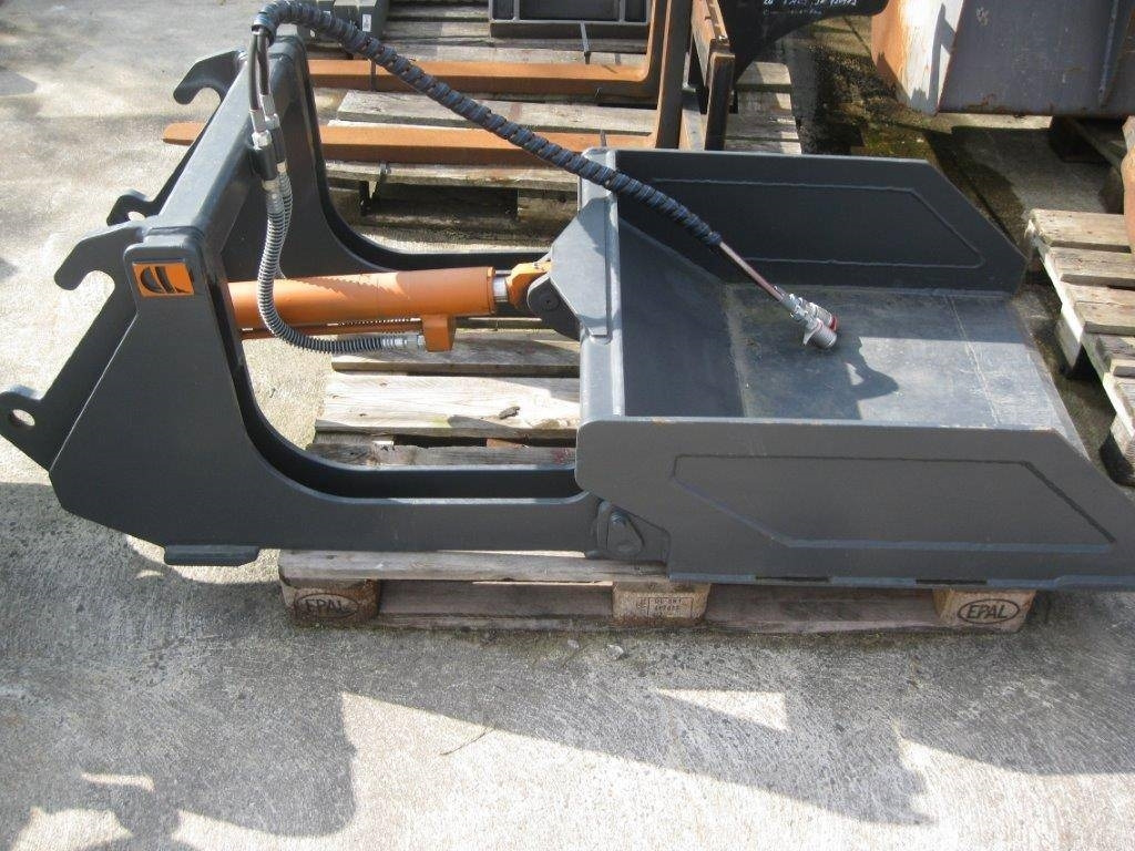 GiANT Bandreinigungsschaufel SWE 800MM 160L - Bucket for Construction machinery: picture 1 GiANT Bandreinigungsschaufel SWE 800MM 160L - Bucket for Construction machinery: picture 1