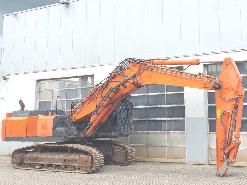 Hitachi KTEG KMC350-5 - Demolition excavator: picture 4 Hitachi KTEG KMC350-5 - Demolition excavator: picture 4