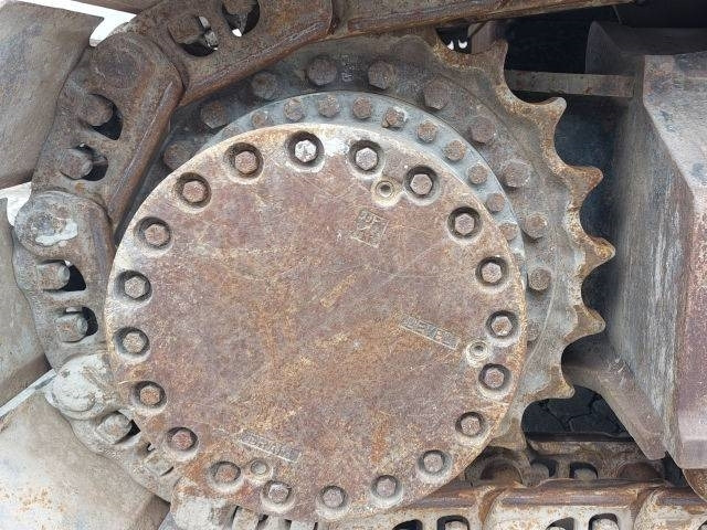 Demolition excavator Hitachi KTEG KMC350-5: picture 11