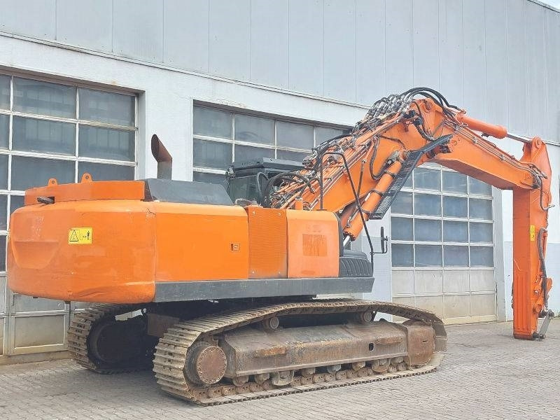 Demolition excavator Hitachi KTEG KMC350-5: picture 6