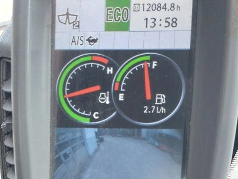 Demolition excavator Hitachi KTEG KMC350-5: picture 15