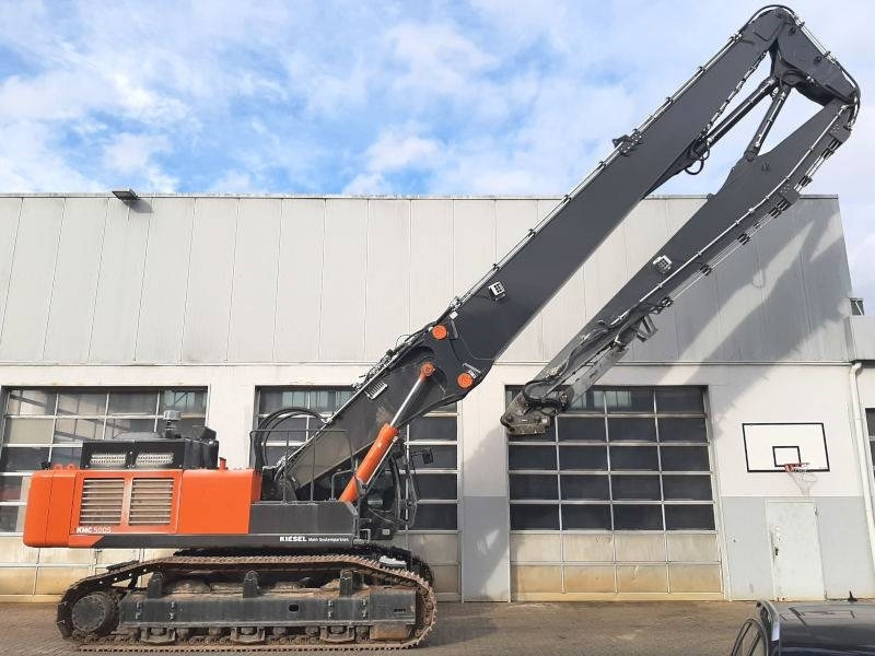 Hitachi KTEG KMC500 S-6 - Demolition excavator: picture 5 Hitachi KTEG KMC500 S-6 - Demolition excavator: picture 5