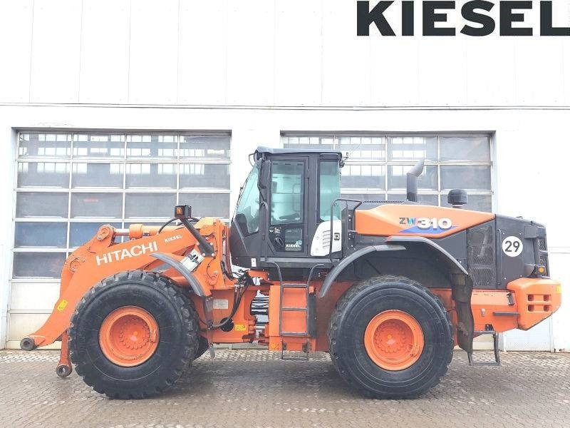 Hitachi ZW 310-6 - Wheel loader: picture 1 Hitachi ZW 310-6 - Wheel loader: picture 1