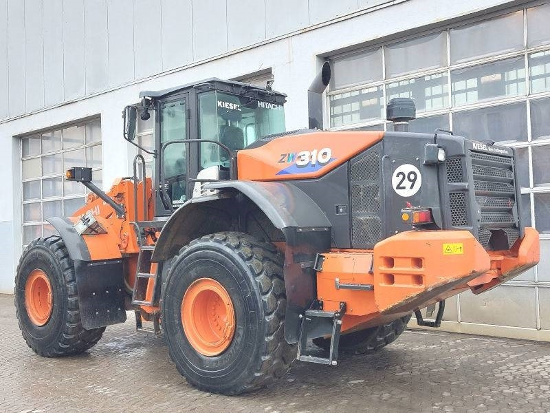Hitachi ZW 310-6 - Wheel loader: picture 3 Hitachi ZW 310-6 - Wheel loader: picture 3