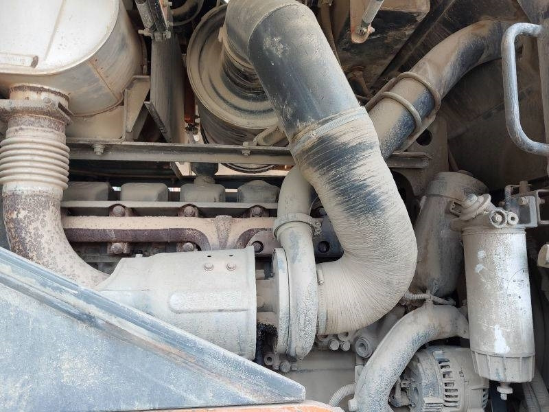 Wheel loader Hitachi ZW 310: picture 8 Wheel loader Hitachi ZW 310: picture 8