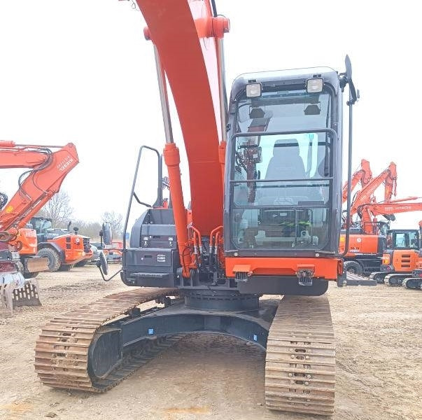 Hitachi ZX 210 LC-6 Teledipper - Crawler excavator: picture 2 Hitachi ZX 210 LC-6 Teledipper - Crawler excavator: picture 2